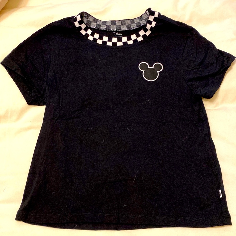 NWOT Disney Mickey Mouse shirt by Vans (size M)